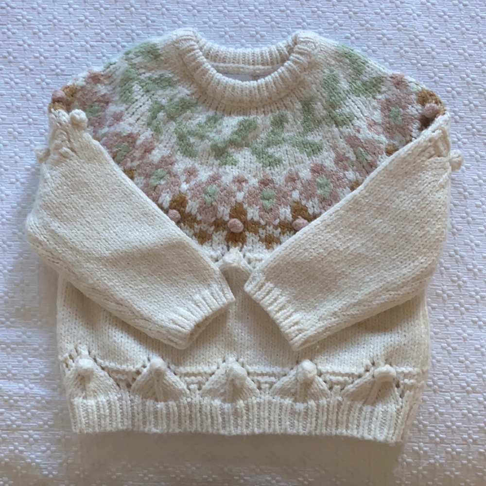 Zara  Knit Sweater